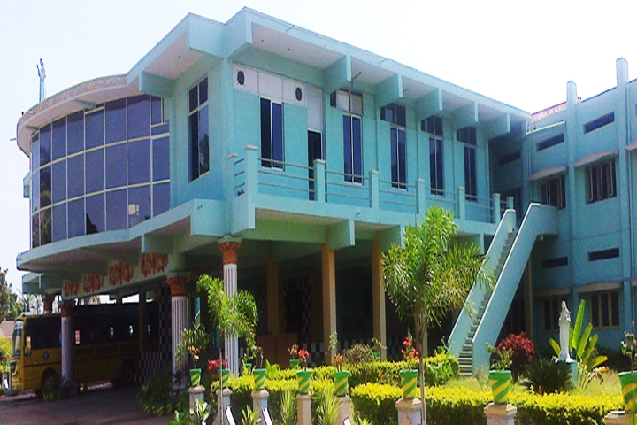 Bishop Ambrose College, Coimbatore